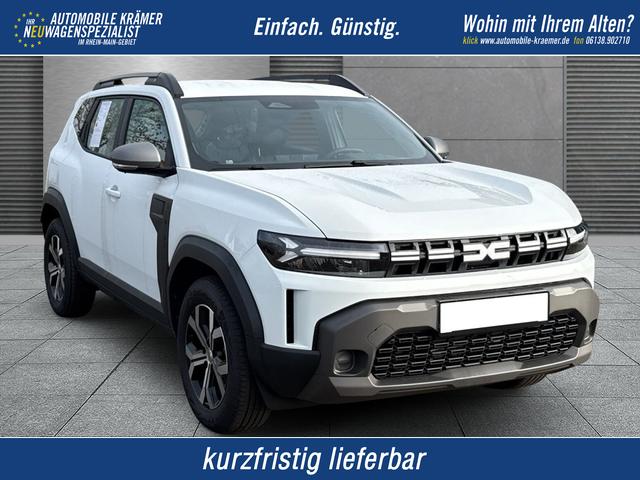 Dacia Duster - Expression SHZ LKHZ Hybrid 140