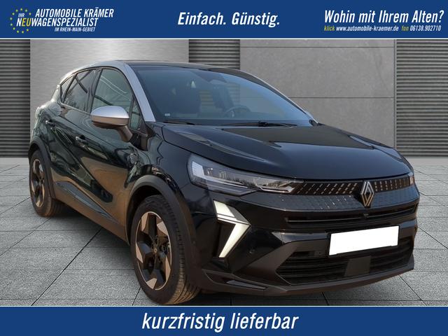 Renault Captur E-TECH - Techno Schiebedach+SHZ+LKHZ+Navi 160