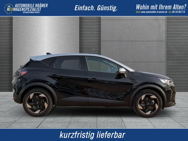 Renault Captur - Techno SHZ+LKHZ+Schiebedach E-TECH 160 Full-Hybrid