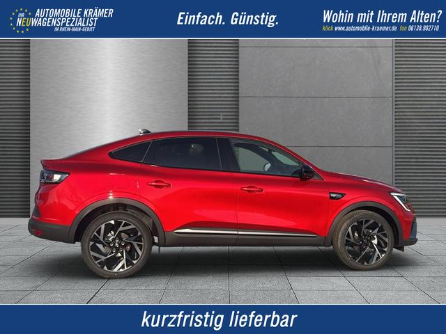 Renault Arkana - Esprit Alpine Winterpaket+LED+RFK TCe 140 EDC