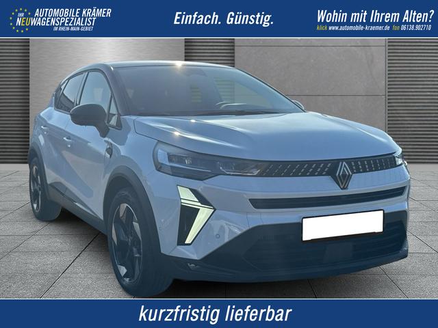 Renault Captur - Techno Winterpaket+Navi+RFK TCe 90