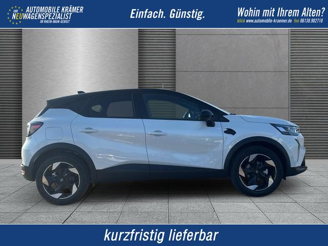 Renault Captur - Techno Winterpaket+Navi+RFK TCe 90