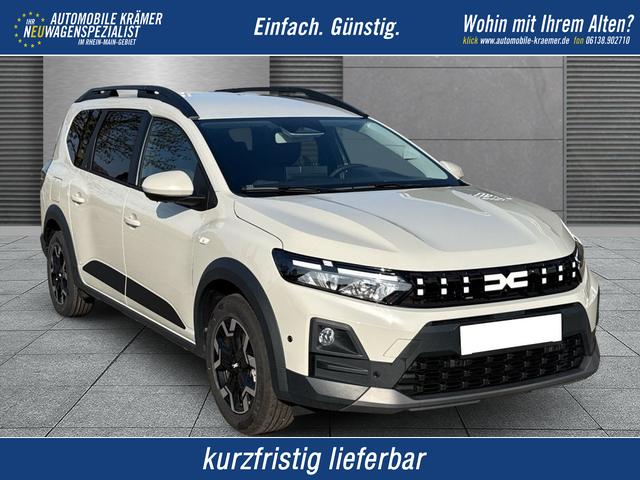 Dacia Jogger - Journey SHZ Navi MV-Kamera Facelift Hybrid 155