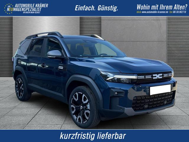 Dacia Bigster - Journey Winterpaket+LED+RFK mild hybrid-G 140 Autogas