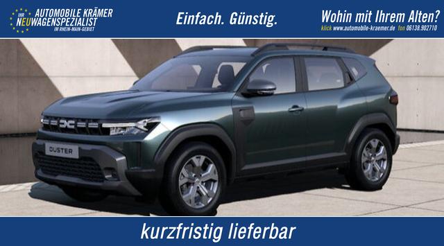 Dacia Duster - Expression SHZ LKHZ TCe 140
