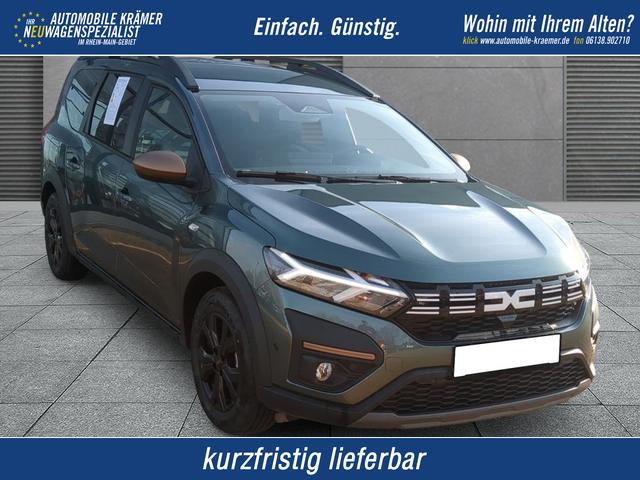 Dacia Jogger - Extreme+ 7-Sitzer+SHZ+RFK+PDC Hybrid 140