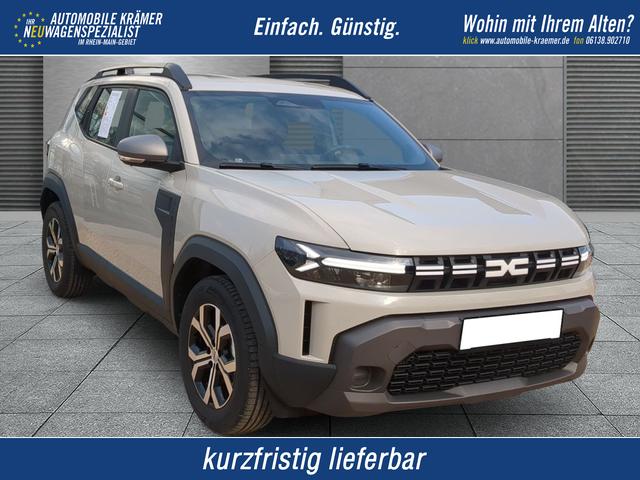 Dacia Duster - Expression LKHZ+SHZ+RFK+PDC TCe 100 ECO-G