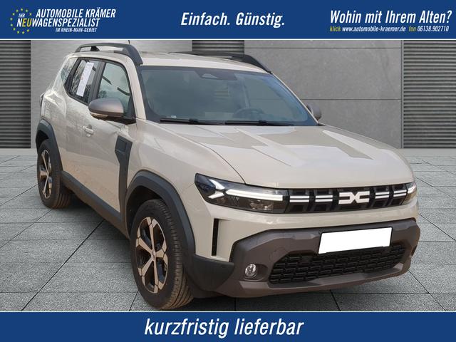 Dacia Duster - Journey SHZ+Navi+RFK+PDC Hybrid 140