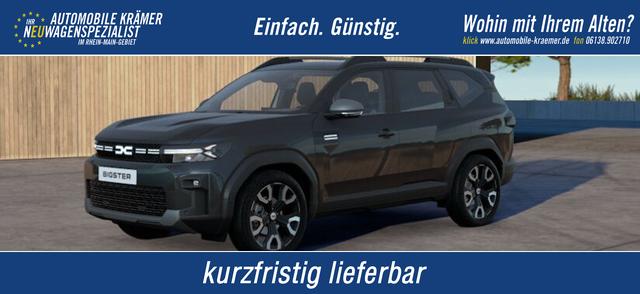 Dacia Bigster - Journey SHZ 19-Zoll Pano Hybrid 155
