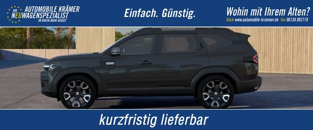 Dacia Bigster - Journey SHZ+19 Zoll+RFK Full Hybrid 155