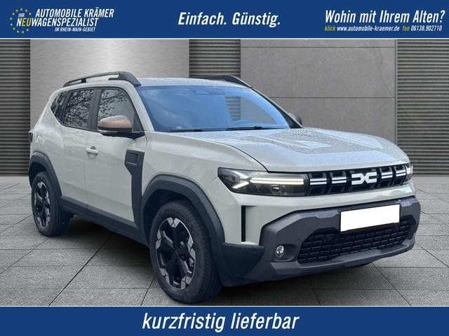 Dacia Duster - Extreme SHZ Hybrid 140