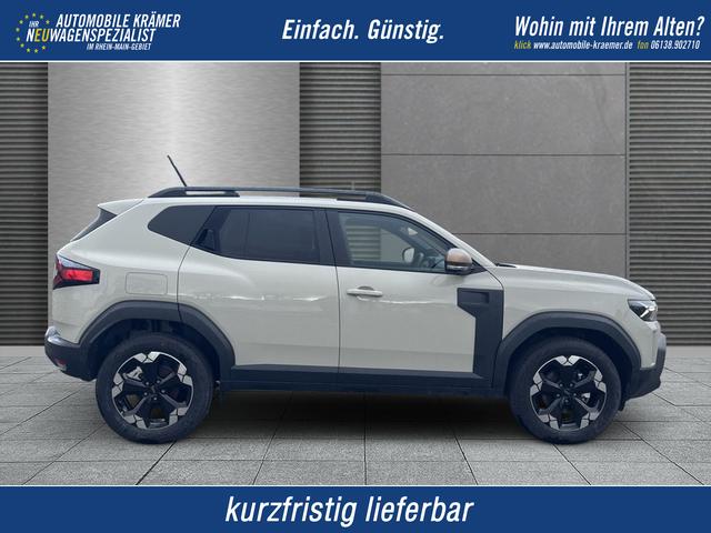 Dacia Duster - Extreme SHZ Full-Hybrid 140