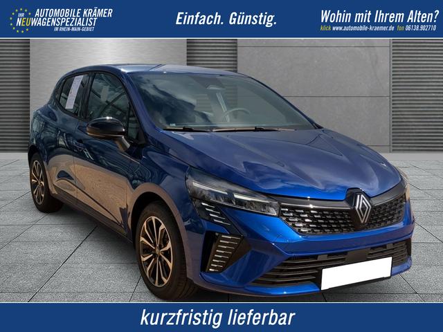 Renault Clio - Techno RFK+SHZ+Navi+PDC TCe 90 X-Tronic