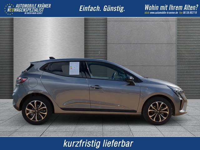 Renault Clio - Techno LED+Navi+Winterpaket TCe 90 X-Tronic