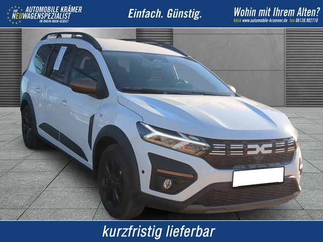 Dacia Jogger - Extreme+ 7-Sitzer+SHZ+Navi+Klimaauto. Hybrid 140