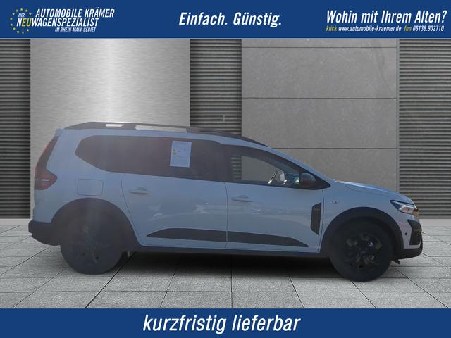Dacia Jogger - Extreme+ 7-Sitzer+Navi+SHZ+RFK+PDC Full-Hybrid 140