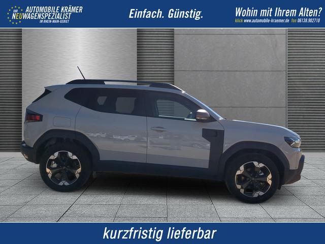 Dacia Duster - Extreme SHZ+RFK+PDC+Navi Hybrid 140