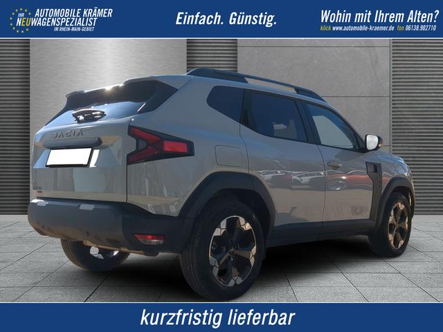 Dacia Duster - Extreme SHZ+RFK+PDC+Navi Full-Hybrid 140