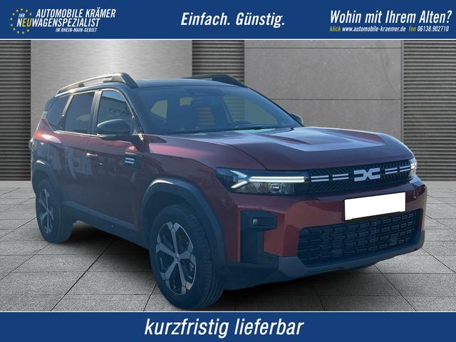 Dacia Bigster - Journey LKHZ+SHZ+PDC+RFK Hybrid 155