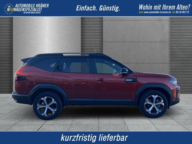 Dacia Bigster - Journey LKHZ+SHZ+PDC+RFK Full-Hybrid 155