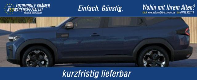 Dacia Bigster - Extreme SHZ+LKHZ+el. Heckklappe Full-Hybrid 155