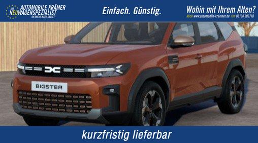 Dacia Bigster - Extreme SHZ LKHZ MV-Kamera elek. Heckklappe Hybrid 155