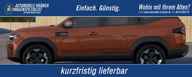 Dacia Bigster - Extreme SHZ LKHZ MV-Kamera elek. Heckklappe Full-Hybrid 155
