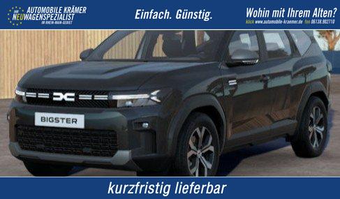 Dacia Bigster - Expression SHZ LKHZ Navi TCe 140