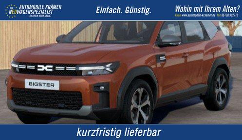 Dacia Bigster - Journey LKHZ+SHZ+RFK+PDC Hybrid 155