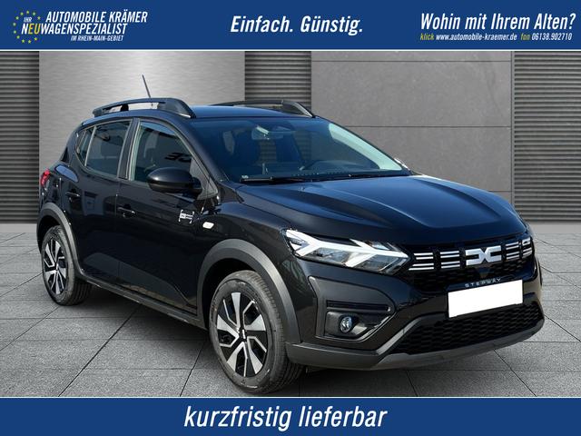 Dacia Sandero Stepway - Expression SHZ+PDC+LED TCe 100 ECO-G LPG
