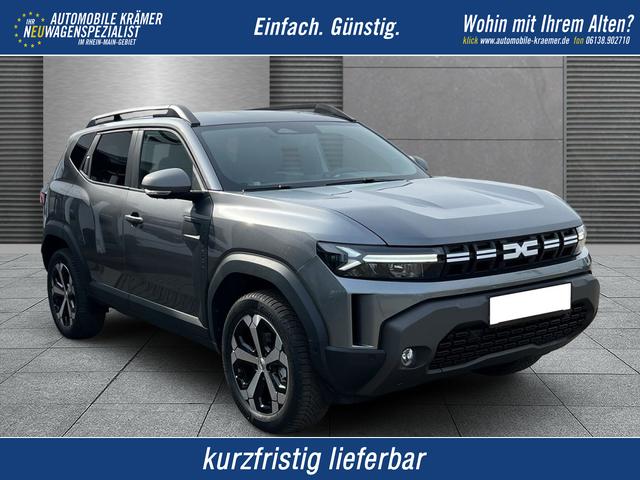 Dacia Duster - Journey SHZ+NAVI+GJR hybrid-G 150 4x4 EDC