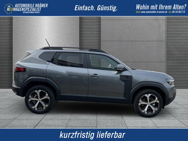 Dacia Duster - Journey SHZ+NAVI+GJR LPG 150 4x4 EDC