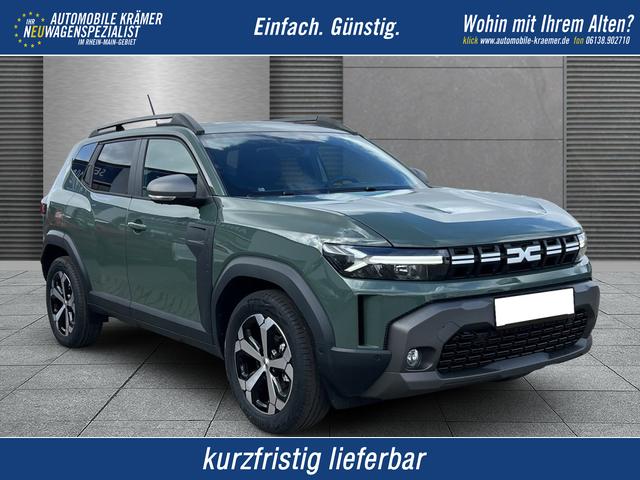 Dacia Duster - Journey NAVI+SHZ+LKHZ ECO-G 120 LPG