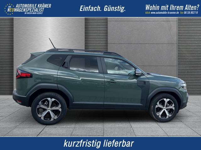 Dacia Duster - Journey NAVI+SHZ+LKHZ LPG 120