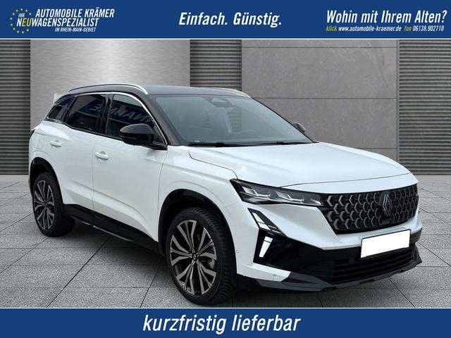 Renault Austral - Techno 20-Zoll+SHZ+LED E-TECH 200