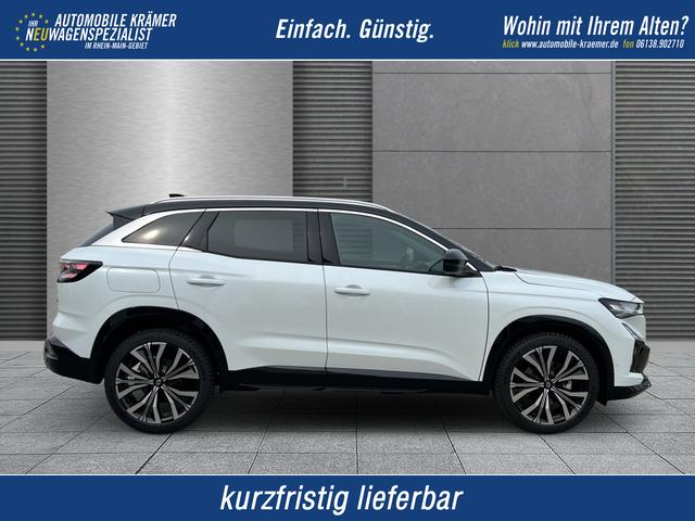 Renault Austral - Techno 20-Zoll+SHZ+LED E-TECH 200 Full-Hybrid AHK