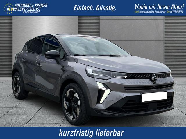 Renault Captur - Techno Winterpaket+360&deg; Kamera TCe 90