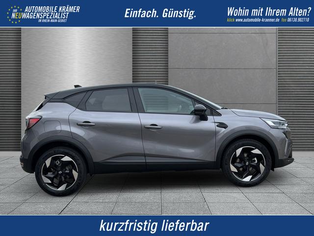 Renault Captur - Techno Winterpaket+360&deg; Kamera TCe 90