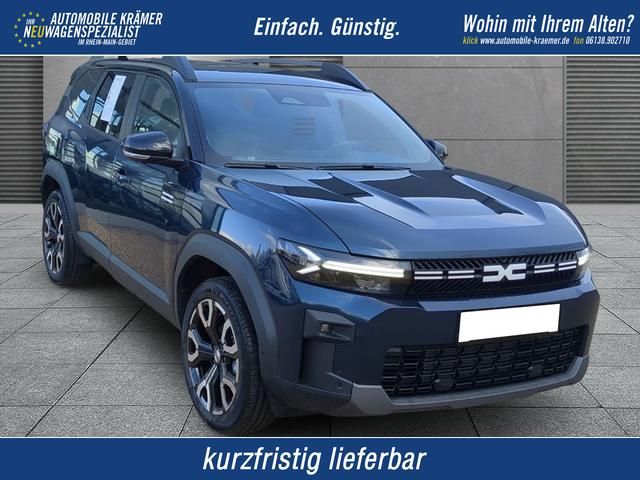 Dacia Bigster - Journey Winterpaket+RFK+PDC Hybrid 155