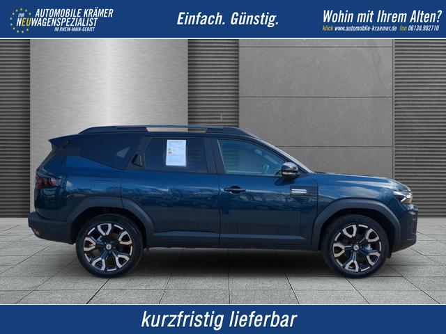 Dacia Bigster - Journey Winterpaket+RFK+PDC Full-Hybrid 155