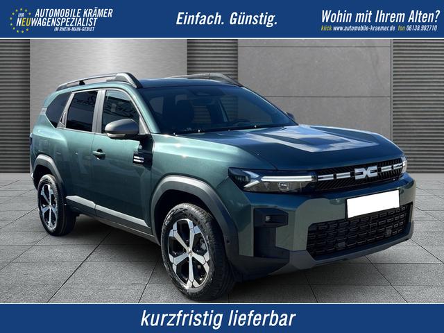 Dacia Bigster - Journey Winter-Plus-Paket Hybrid 155
