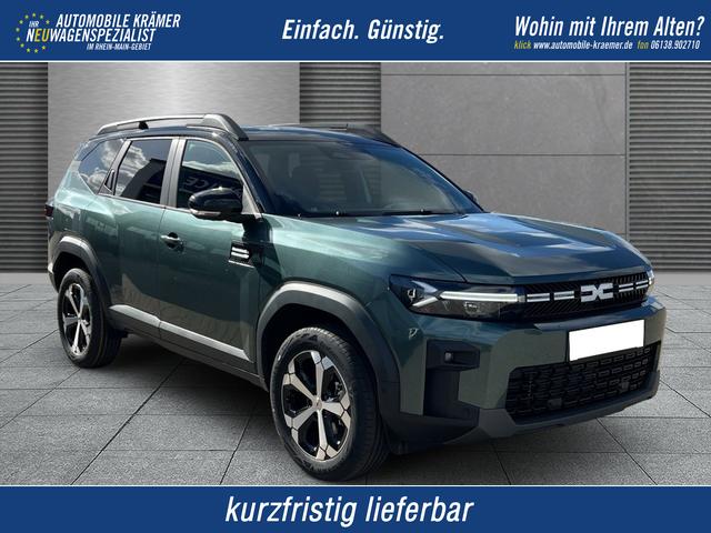 Dacia Bigster - Journey SHZ LKHZ MV-Kamera Hybrid 155