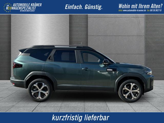 Dacia Bigster - Journey SHZ LKHZ MV-Kamera Full-Hybrid 155