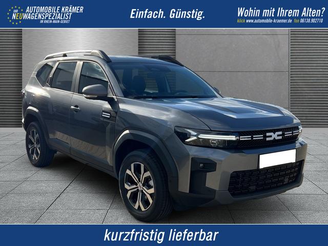 Dacia Bigster - Expression SHZ+MV-Kamera Hybrid 155
