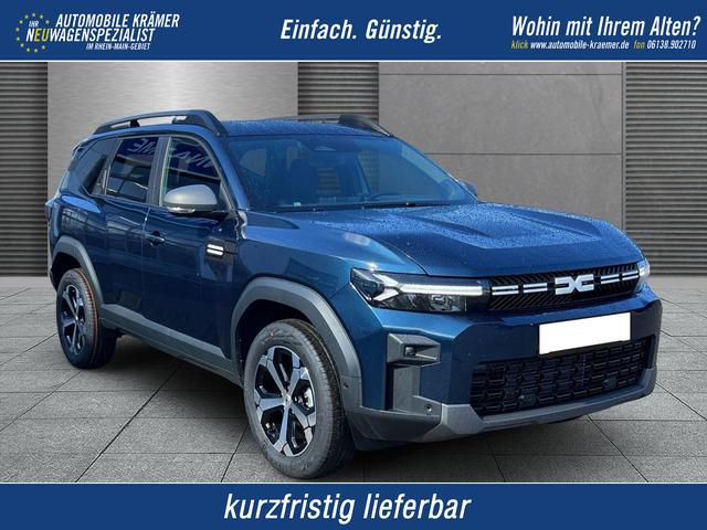 Dacia Bigster - Journey LKHZ+SHZ+PDC+RFK Hybrid 155