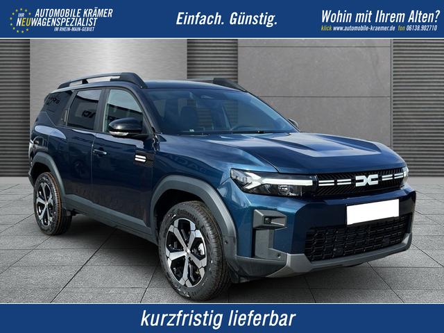 Dacia Bigster - Journey SHZ+LKHZ+NAVI Hybrid 155