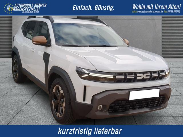 Dacia Duster - Extreme+ SHZ+LKHZ+Navi Hybrid 140