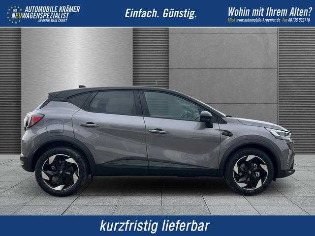 Renault Captur - Techno Winterpaket+360&deg; Kamera TCe 140