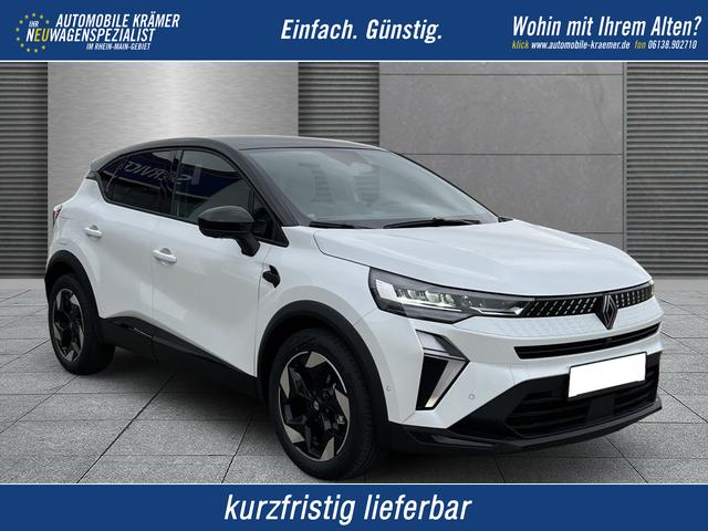 Renault Captur - Techno Winterpaket+RFK+LED TCe 140
