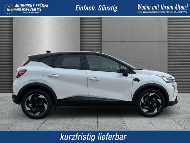 Renault Captur - Techno Winterpaket+RFK+LED TCe 140